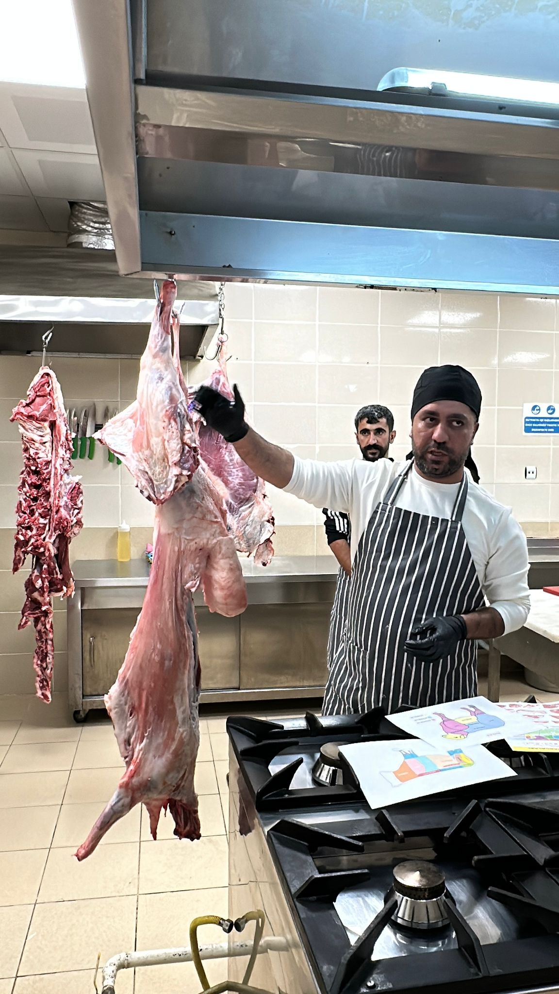 Siirt Üniversitesi’nden Örnek İş Birliği: “Kırmızı Etler” Dersi Sektör Desteğiyle Gerçekleşti*