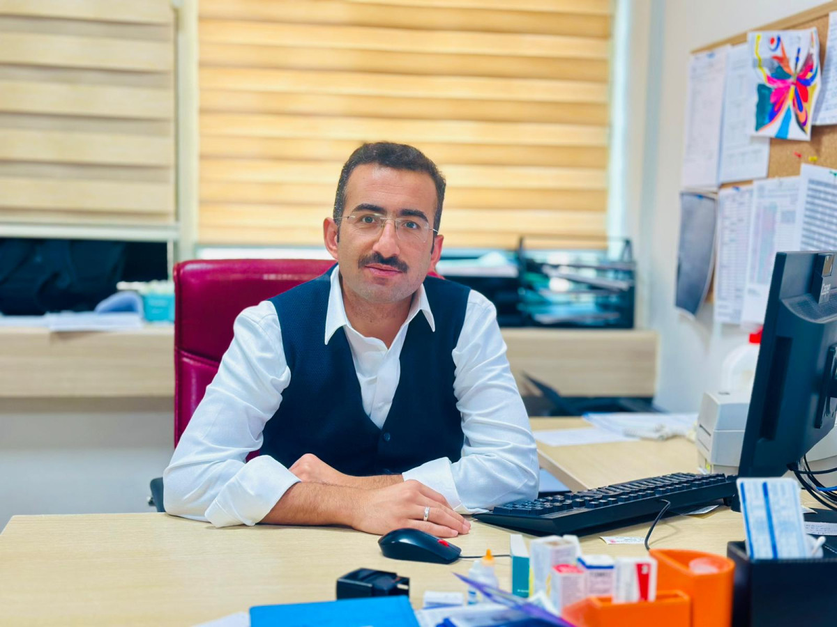 Göz Hastalıkları Uzmanı Op. Dr. Zafer Yıldırım Hasta Kabulüne Başladı