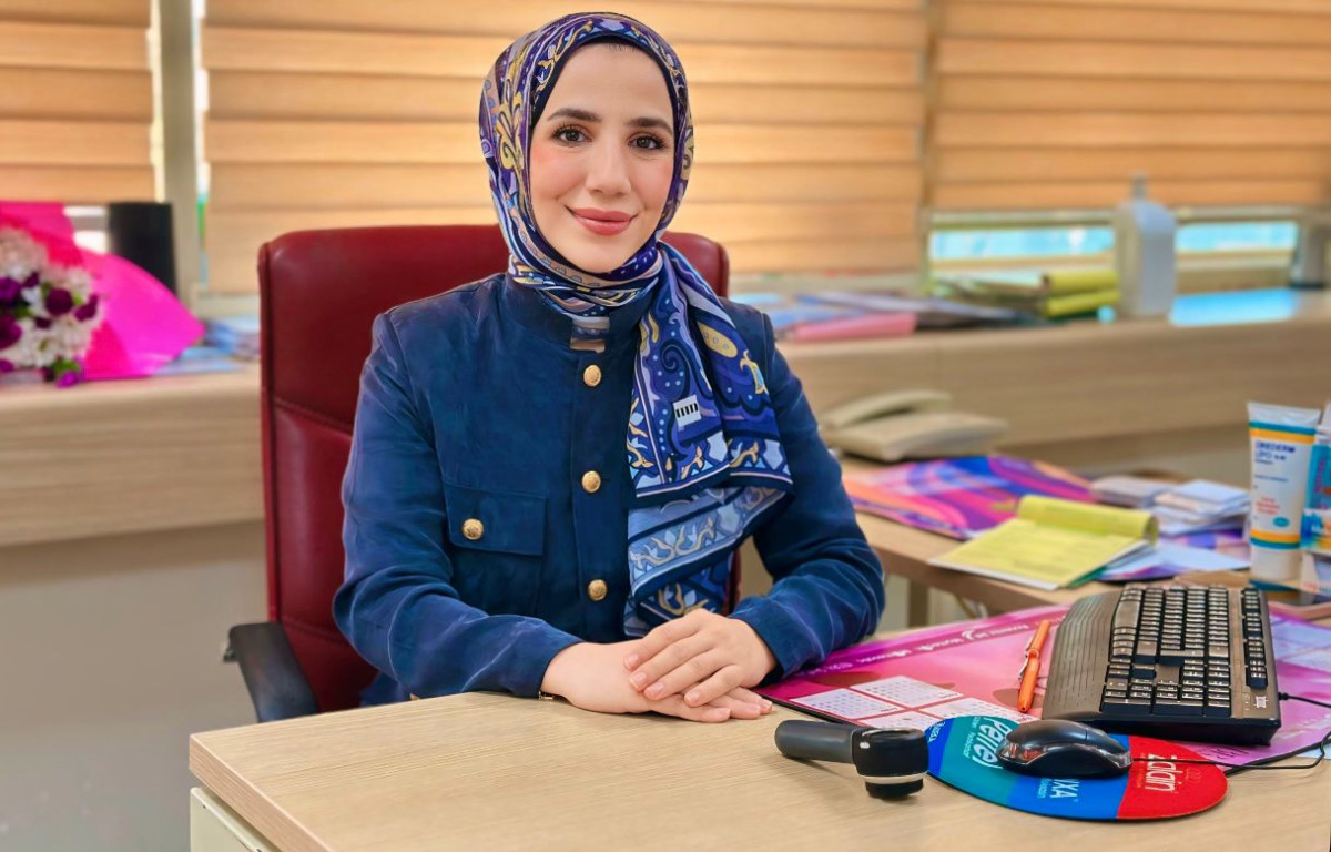 Deri ve Zührevi Hastalıkları Uzmanı Dr Semanur Yıldırım hastanemizde hasta kabulüne başladı