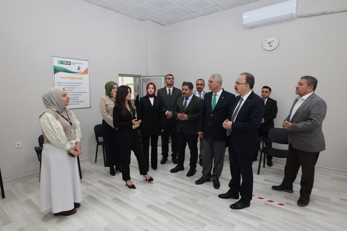 BAĞIMLILIKTAN KURTULMAK İSTEYENLERE ÇAĞRI: “115’İ ARAYIN, YEDAM YANINIZDA