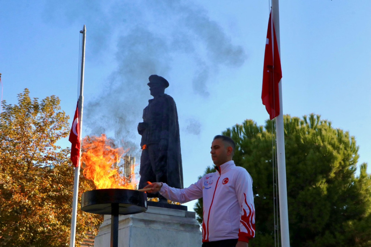 10 KASIM ULU ÖNDER GAZİ MUSTAFA KEMAL ATATÜRK’Ü ANMA PROGRAMI 