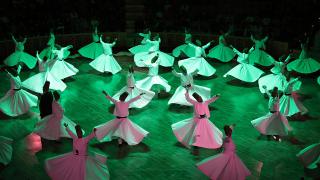 Hazreti Mevlana 11 gün boyunca