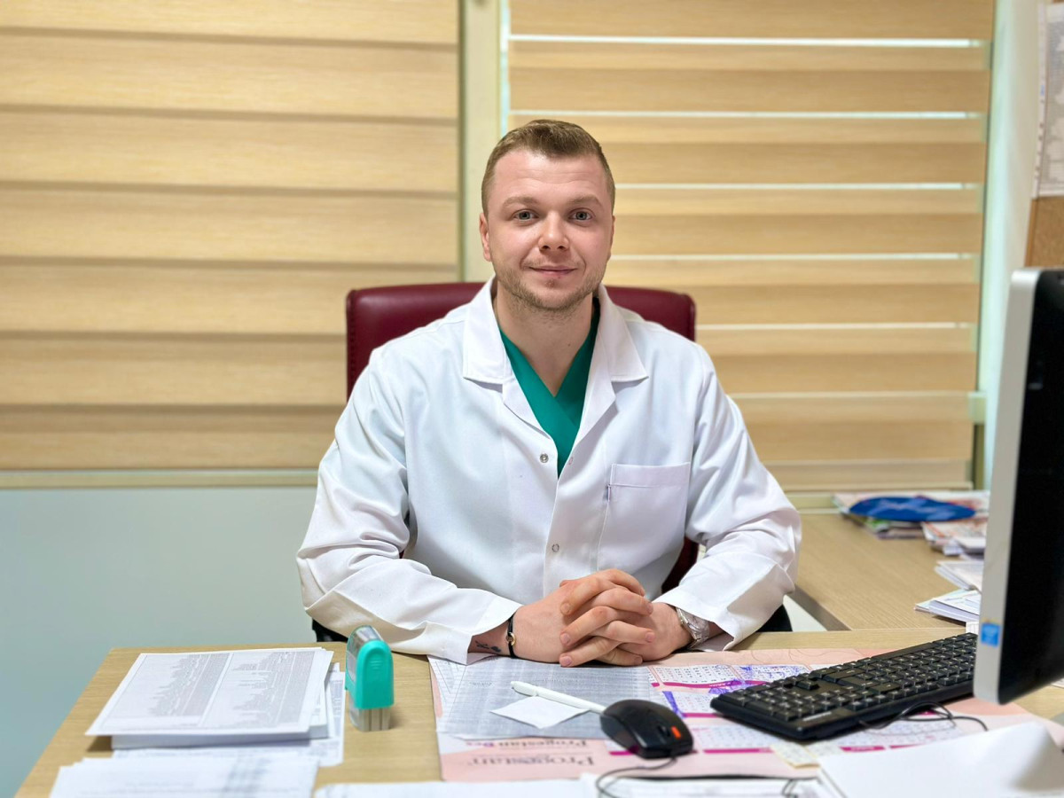 Kadın Hastalıkları ve Doğum Uzmanı Op. Dr. Yiğit Yavuz, Hasta Kabulüne Başladı