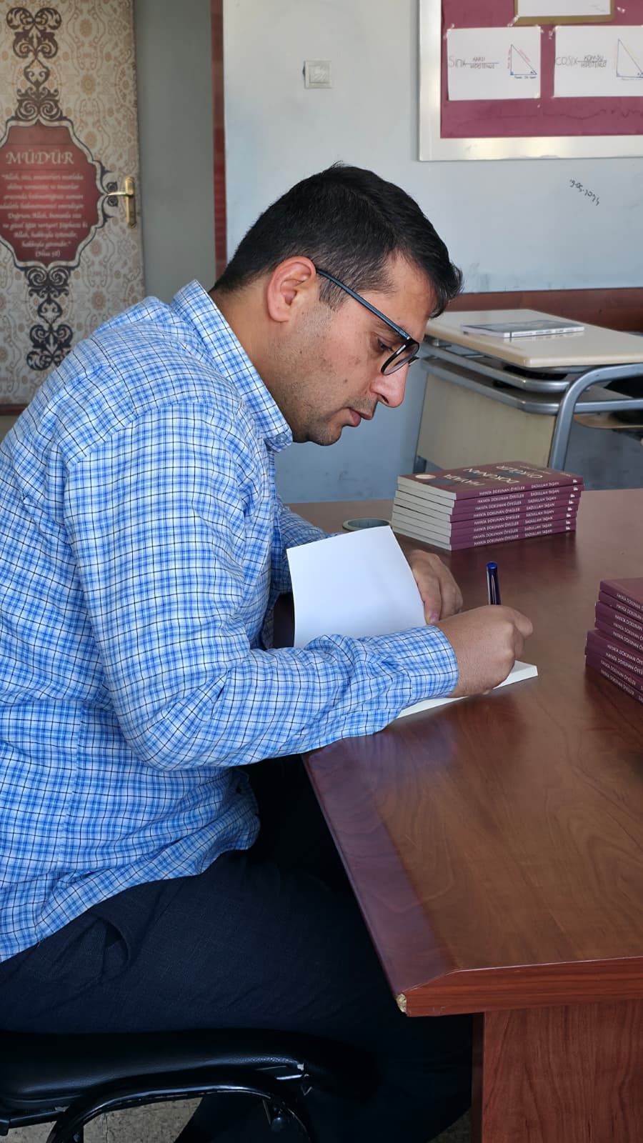 ALLAH YOLUNDA ADANAN BİR ÖMÜR MELE HUSEYÎN SÎSEMÎ