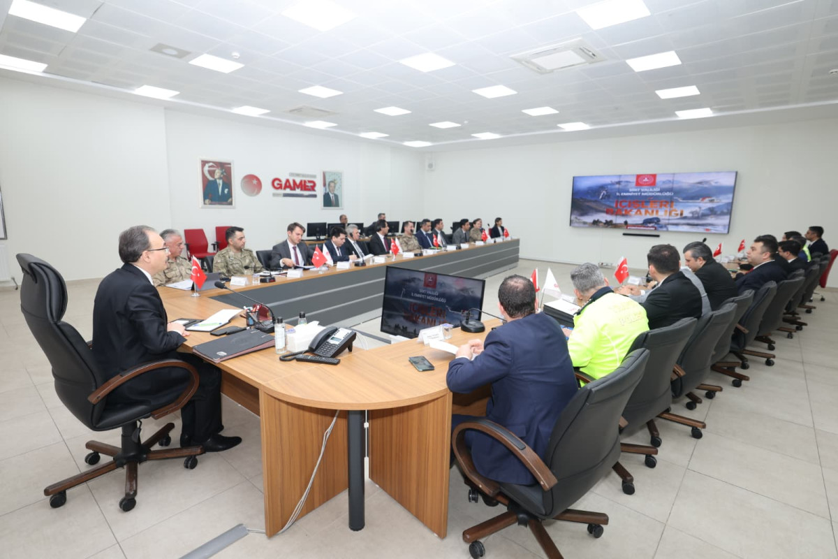 SİİRT’TE KİŞİLERE VE MALVARLIĞINA KARŞI SUÇLARDA YÜKSEK AYDINLATMA ORANDA AYDINLATILDI 