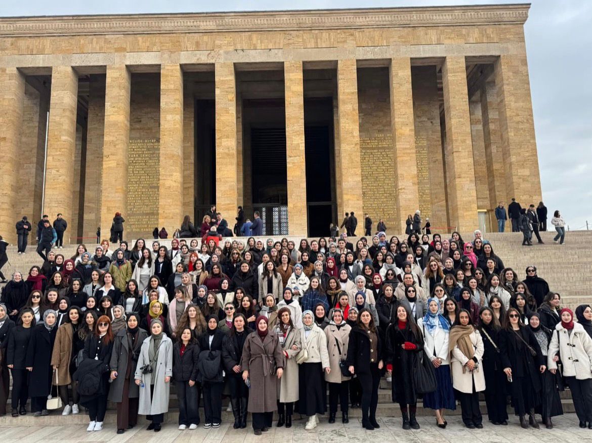 Kurtalan’dan Başkent’e Vizyon Yolculuğu: Gençlik Merkezi Eğitmenleri 