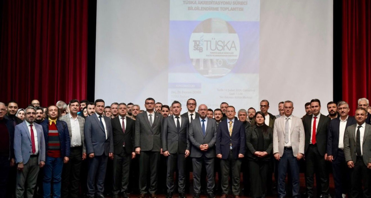 Bakan Danışmanı ve TÜSKA Başkanı’nın Katılımıyla Bölge Değerlendirme Toplantısı Gerçekleştirildi