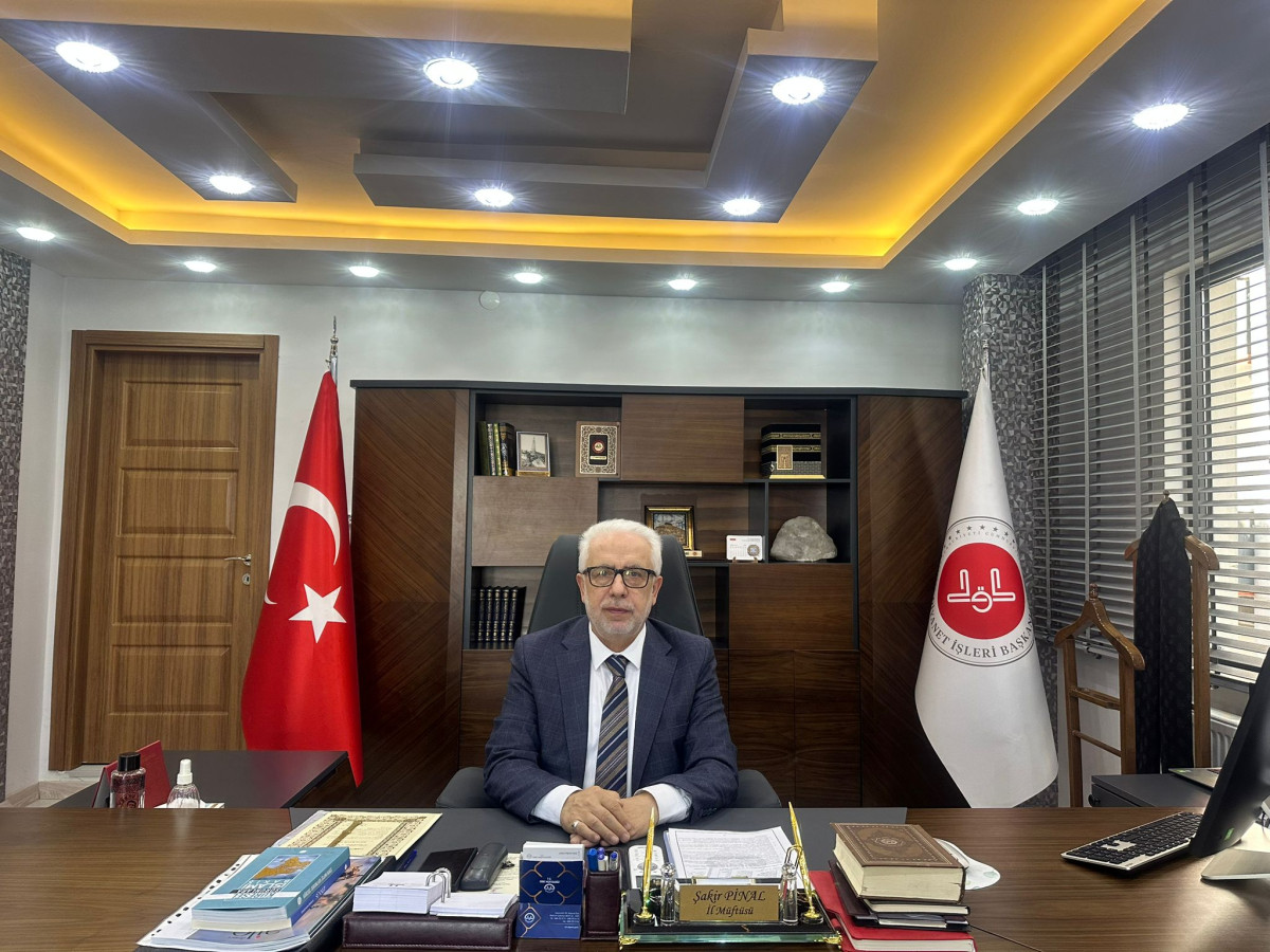 Ramazan Ayı Hazırlıkları Tamamlandı