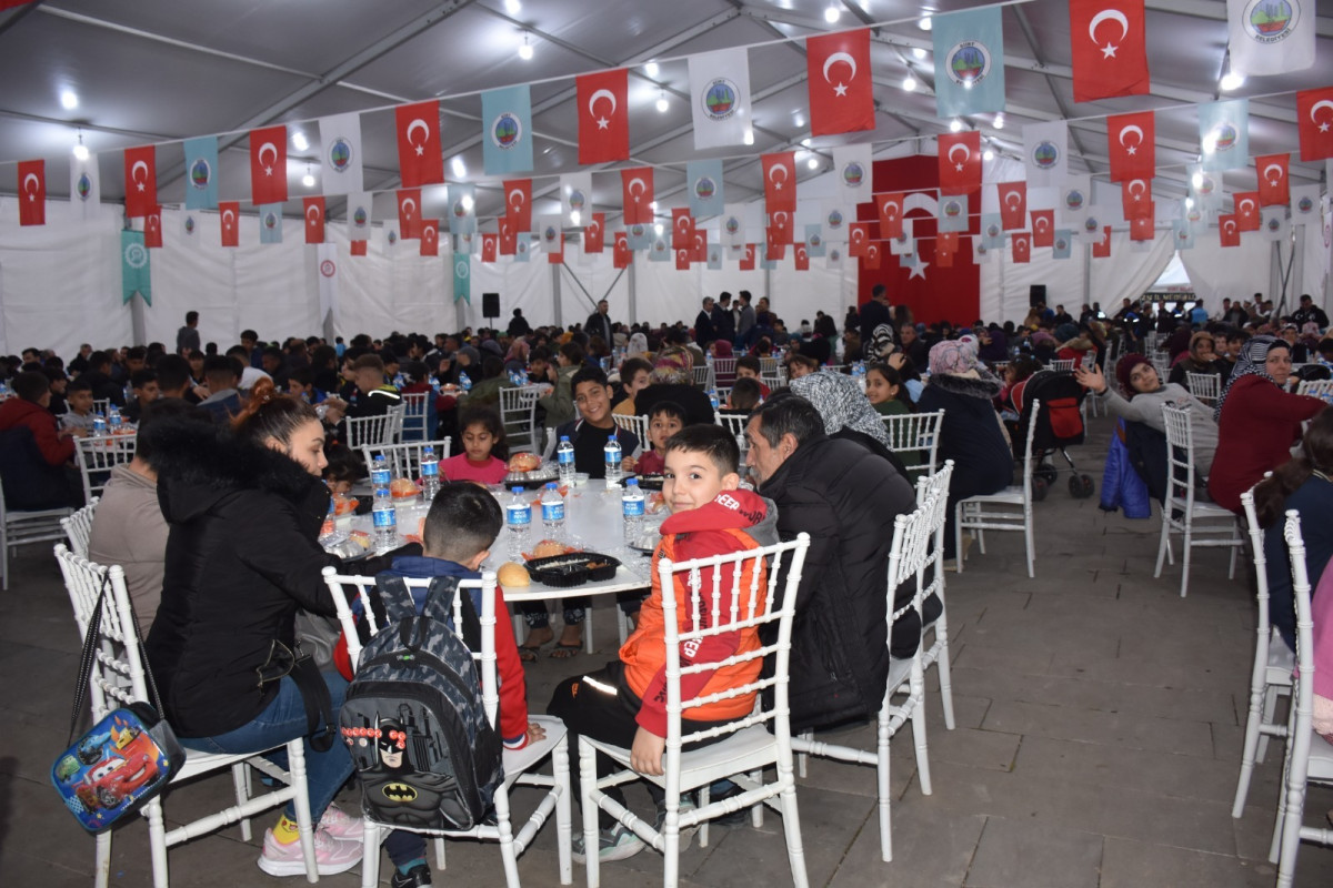 SİİRT BELEDİYESİ’NDEN RAMAZAN AYINA YÖNELİK KAPSAMLI HAZIRLIK!