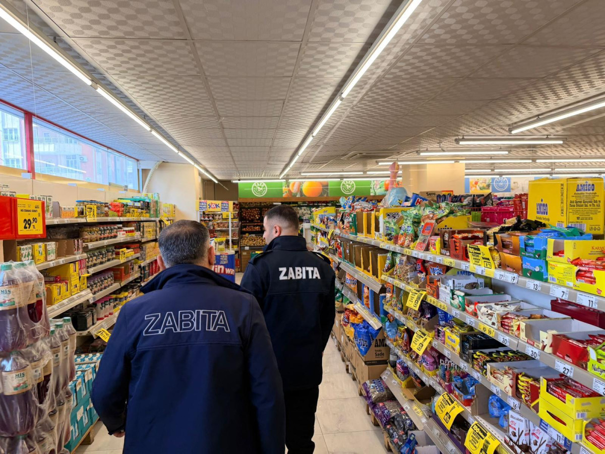 SİİRT’TE RAMAZAN ÖNCESİ PİYASA DENETİMLERİ GERÇEKLEŞTİRİLDİ