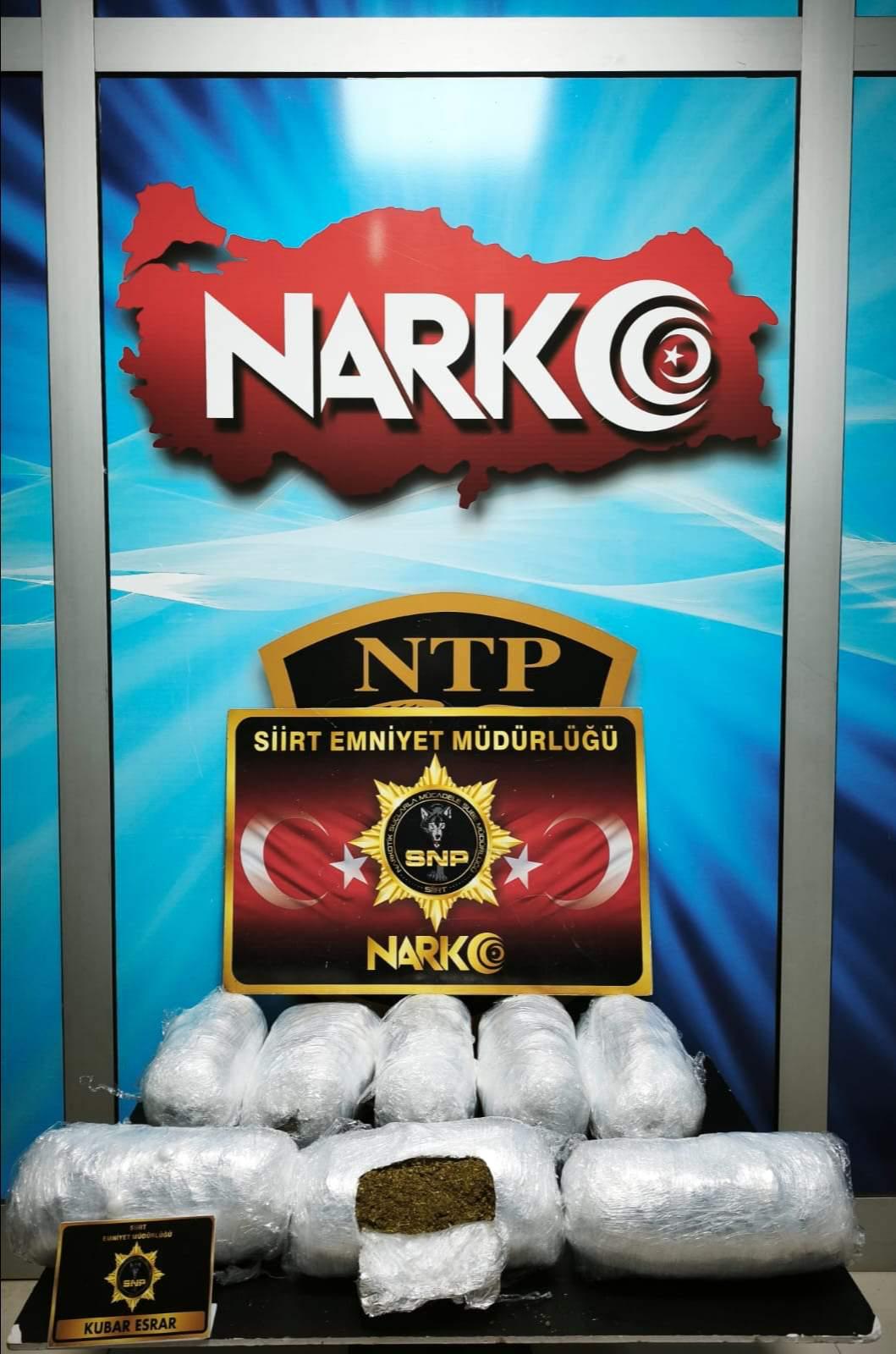 POLİSTEN GENÇLERİ ZEHİRLEYENLERE BİR DARBE DAHA