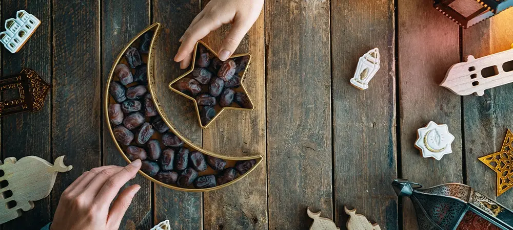 Ramazan'da nasıl kilo verilir? Oruç tutarken kilo vermek için ne yapmalı?