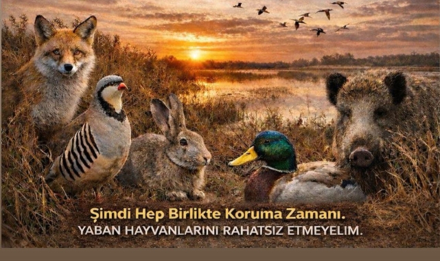 Av Yasağı Başladı