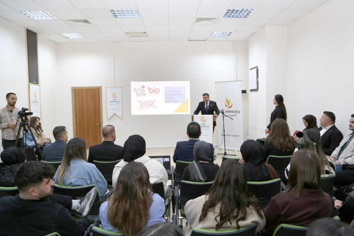 Bilim Kafe’de Bağımlılığa Bilimsel Bakış: Anlık Kaçışların Kalıcı Bedelleri