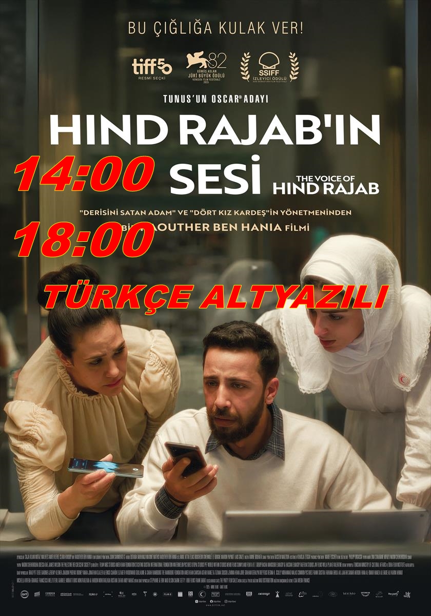 FİLİSTİN FİLM GÜNLERİ SİİRT’TE SİNEMASEVERLERLE BULUŞUYOR!