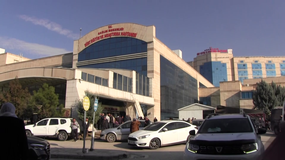 Siirt’te Perinatoloji Hizmetiyle Riskli Gebelikler Güvende 