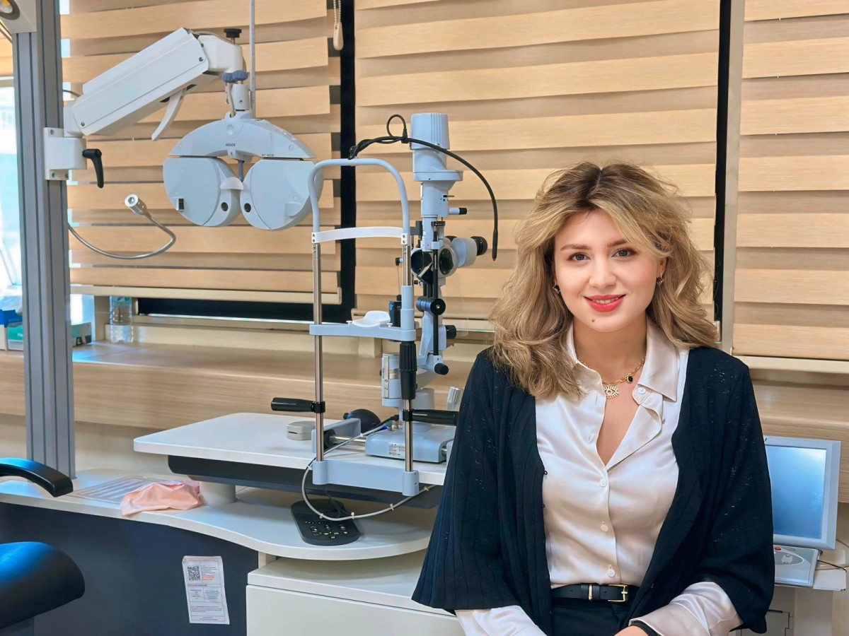 8–14 Mart tarihleri arasında kutlanan Dünya Glokom Haftası