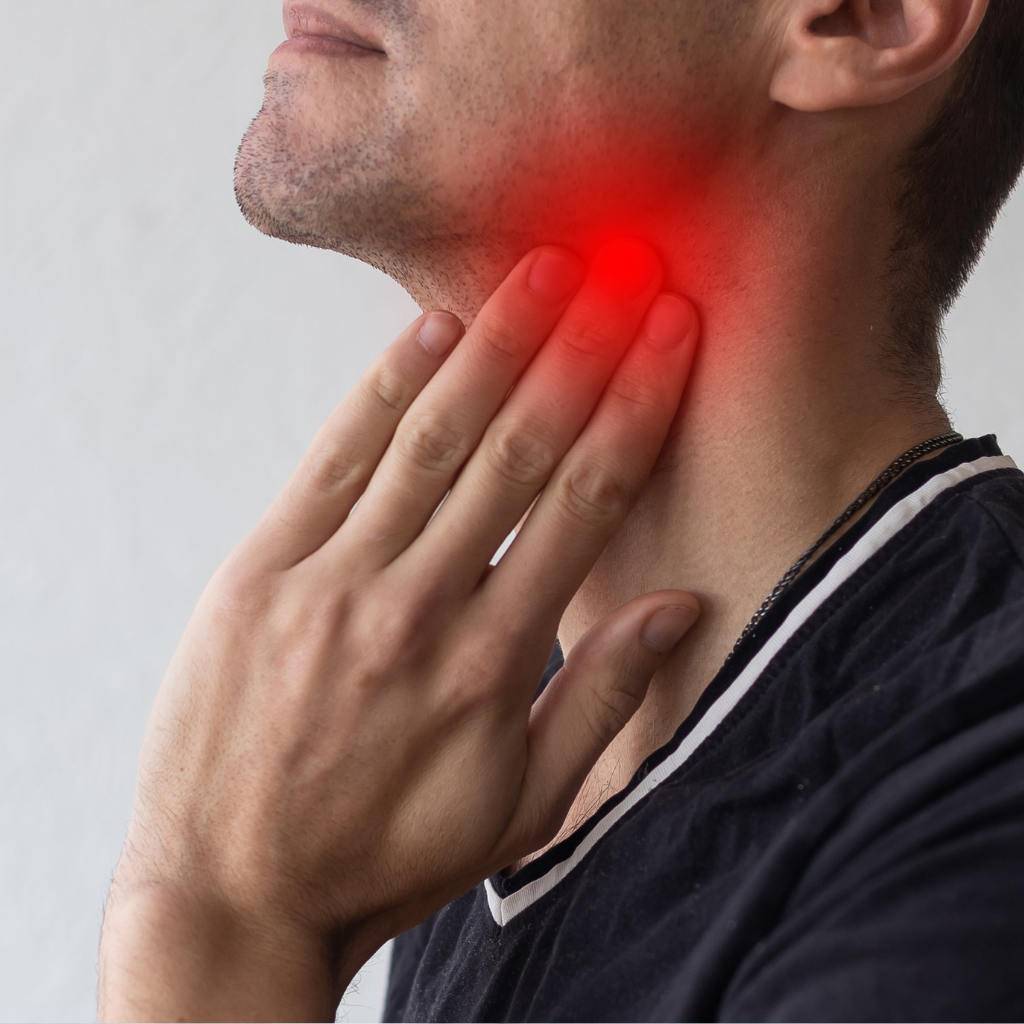 Boğaz şişliği neden olur? Boğaz şişliği nasıl geçer?