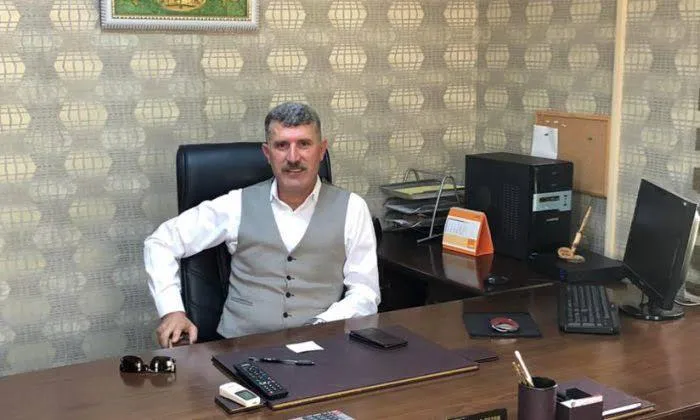 Siirtli İş İnsanı Mehmet Şirin Yıldız'dan Ramazan Bayramı Mesajı