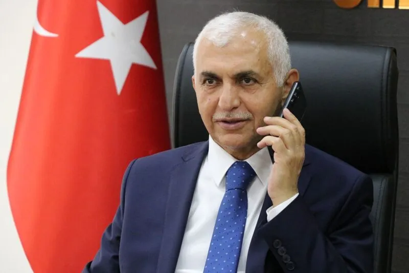 AK PARTİ SİİRT MİLLETVEKİLİ MERVAN GÜL'DEN BAYRAM MESAJI