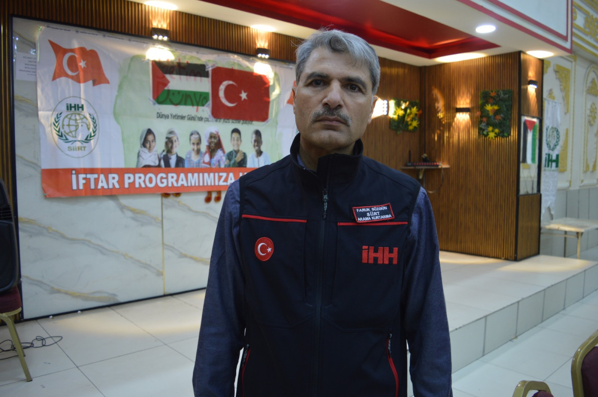 Siirt İHH 2026 Ramazan Ayında Yaptığı Faaliyetleri Paylaştı 