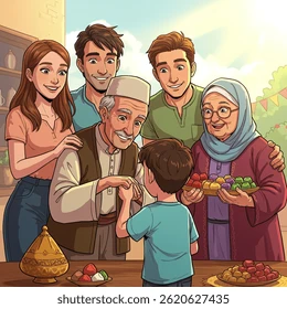 Günün Hasbihal Sohbeti ; Anne Baba Hakkı