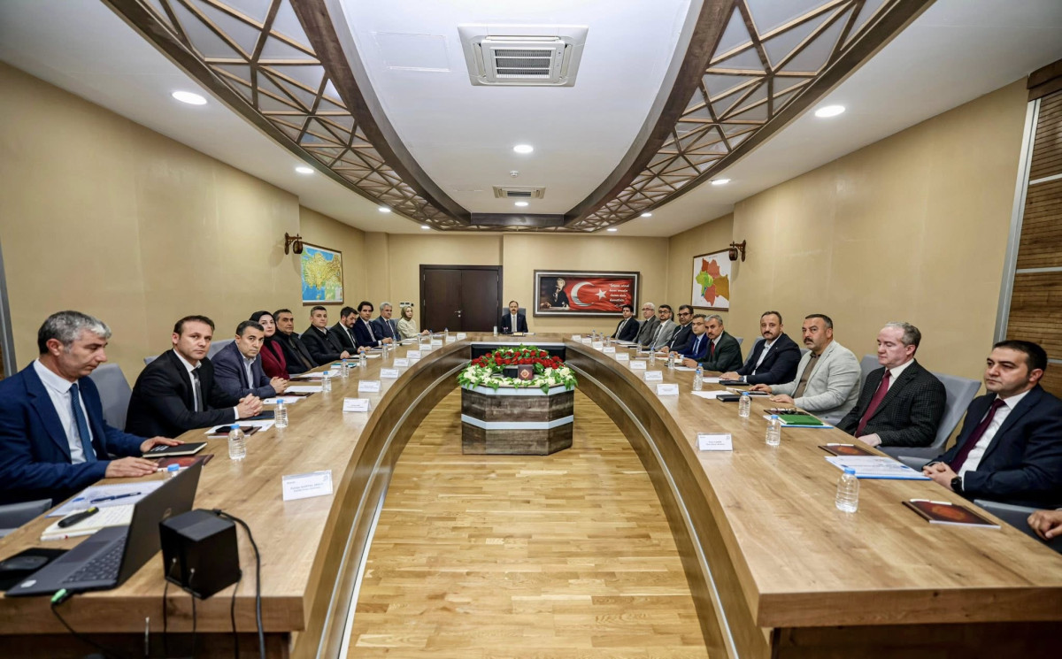 Sıfır Atık Vakfı ve Siirt  Valiliği iş birliği ile 9 Nisan Perşembe günü sıfır atık konulu kapsamlı  çalıştay Düzenlenecek  