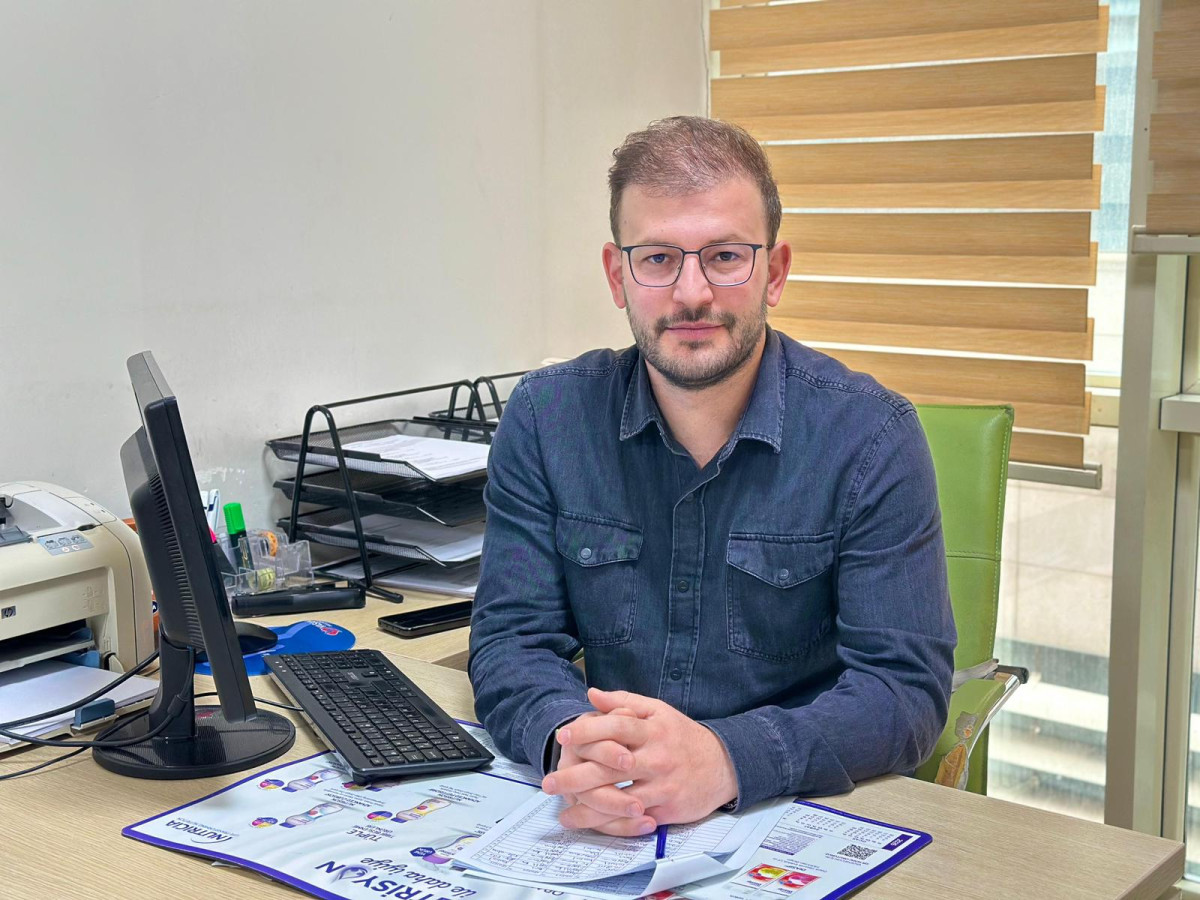 Siirt  Eğitim ve Araştırma Hastanesi Diyetisten Uzmanı Çevik'ten obezite uyarısı: “Hareketsiz yaşam obeziteyi artırıyor