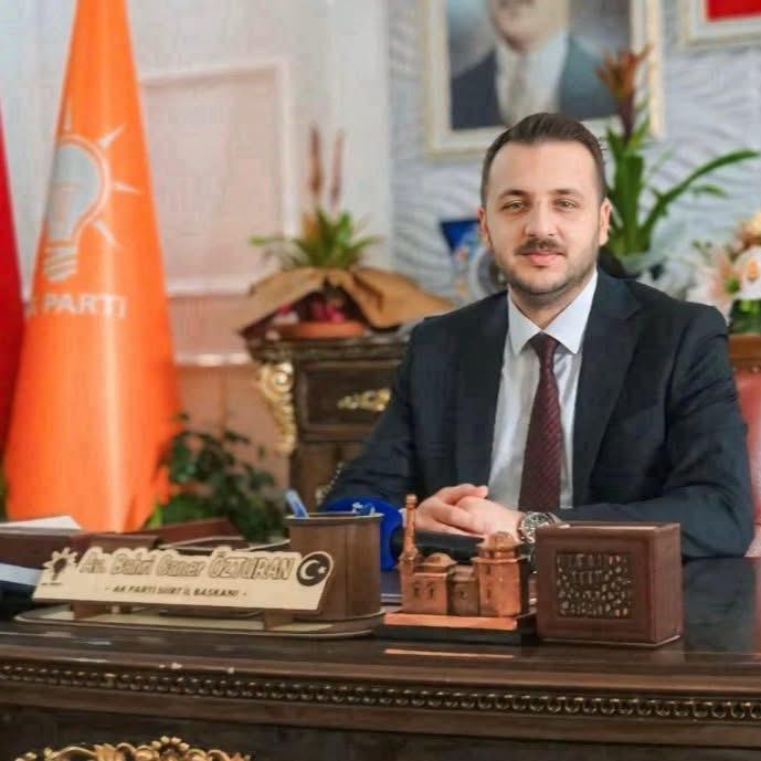 İnşaat Teknikeri Mehmet Şirin Yıldız Siirt’imizin kalkınması ve daha yaşanabilir bir şehir haline gelmesi adına hayata geçirilen bu kıymetli yatırım hamlesini büyük bir memnuniyetle karşılıyorum.