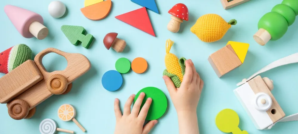 Bebek oyun önerileri nelerdir? Bebekler için eğitici oyunlar