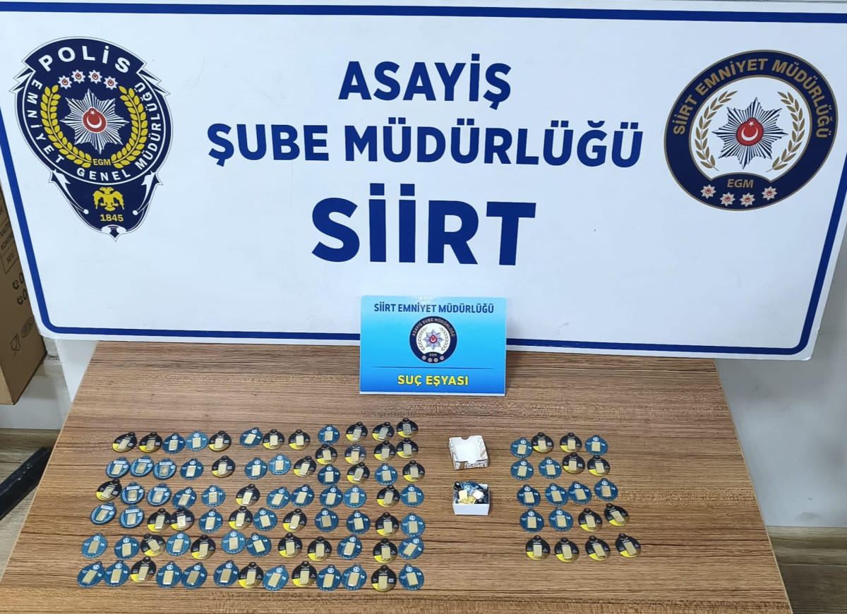 Kuyumcuya 102 Adet 1 Gramlık Altınlar Sattılar 
