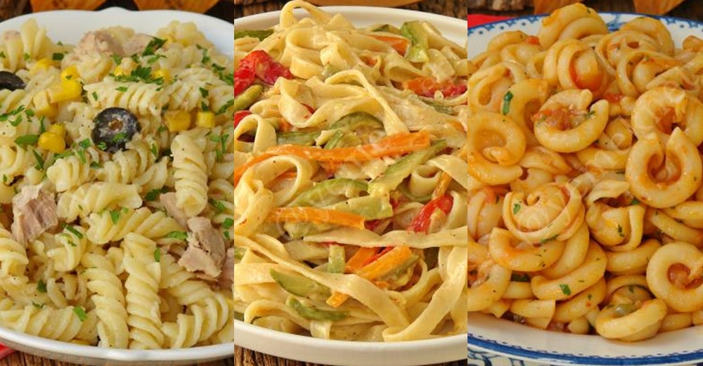 Makarnanın faydaları nelerdir? Makarna sağlıklı mı?