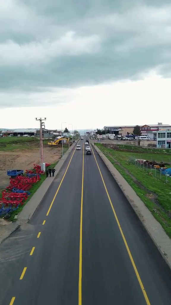 VALİ KIZILKAYA: HER ÇİZGİ SİİRT’İN GELECEĞİNE ATILAN BİR İMZADIR!