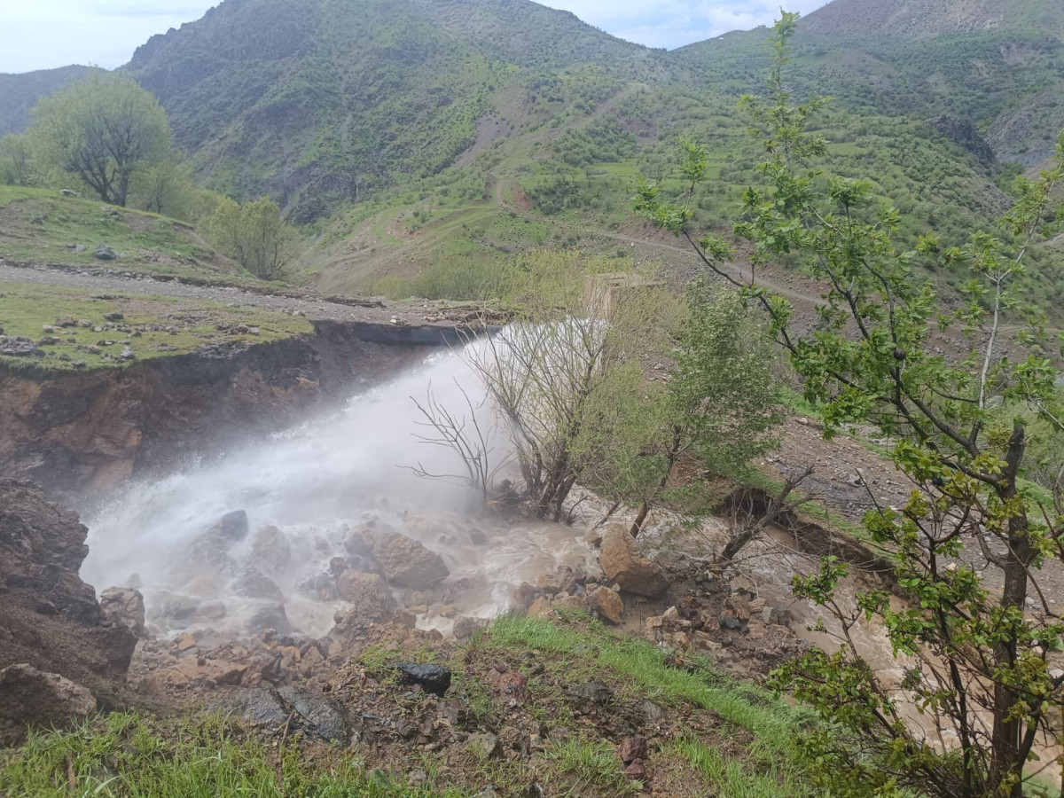 SU KESİNTİSİ DUYURUSU