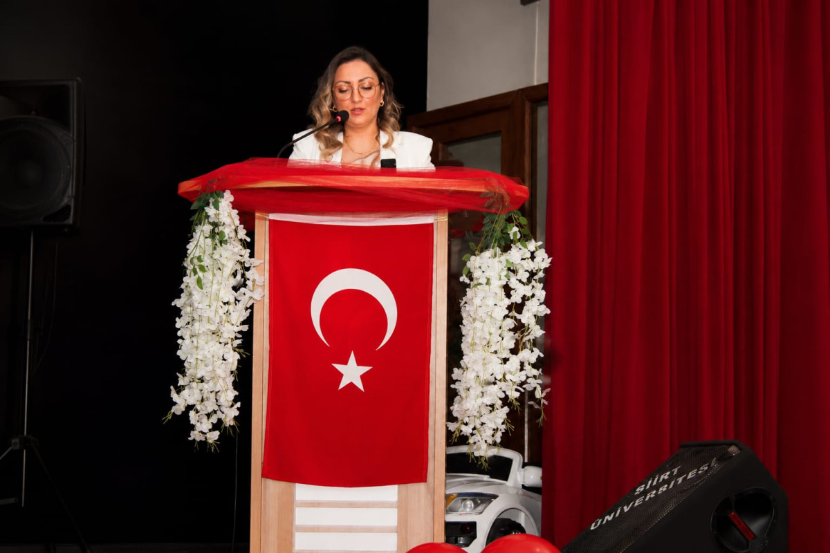 Siirt  Alparslan Anaokulu’nda Yılsonu Etkinliği  Düzenlendi