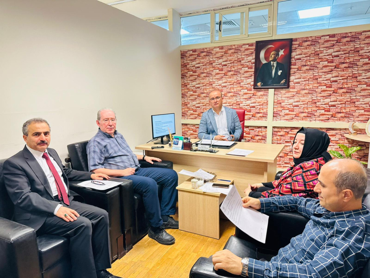 Siirt Eğitim ve Araştırma Hastanesi’nde Koordinasyon ve Eğitim Toplantıları Gerçekleştirildi
