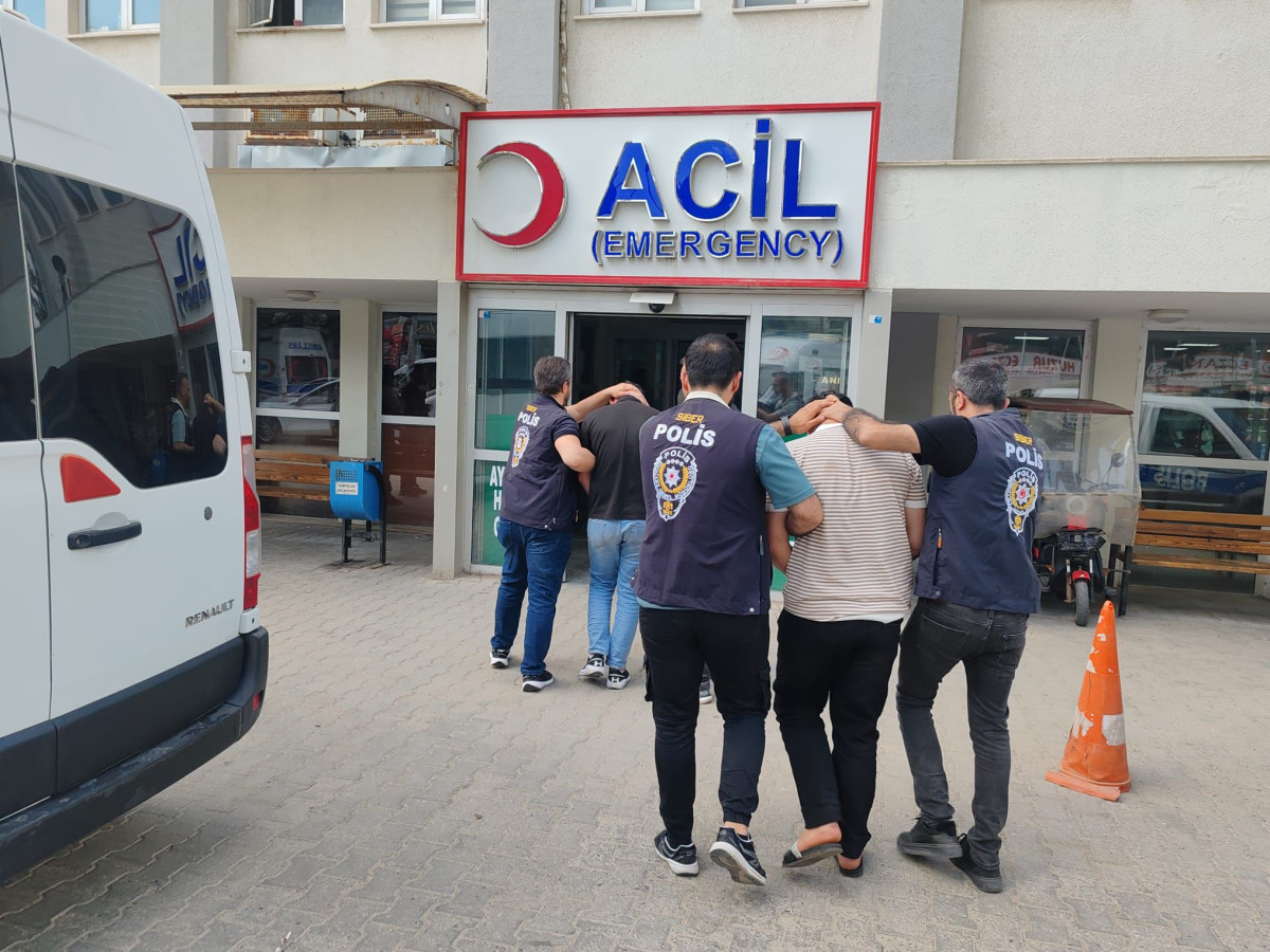 Yasa Dışı Bahisçilere operasyon