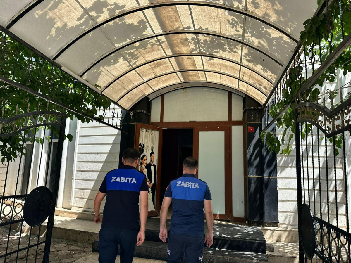 ZABITA EKİPLERİ YKS ÖNCESİ İNŞAAT FİRMALARI VE DÜĞÜN SALONLARI BİLGİLENDİRİLDİ