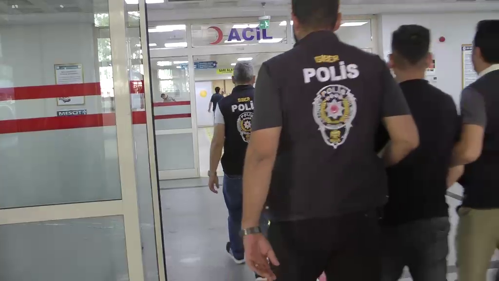 SİİRT MERKEZLİ YASADIŞI BAHİSLE MÜCADELE KAPSAMINDA 10 ŞÜPHELİ YAKALANDI.