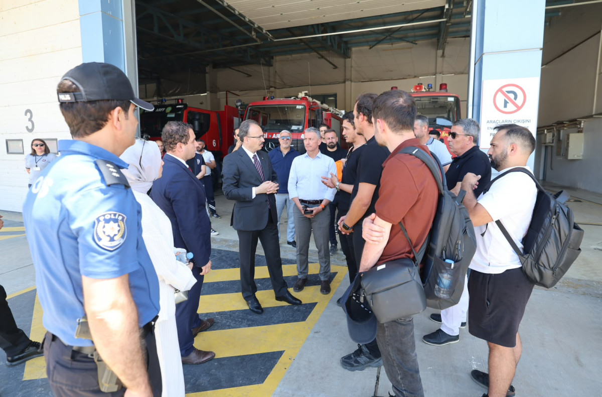 TEKNOFEST 2026 SAVAŞAN İHA YARIŞMALARI SİİRT'TE DÜZENLENECEK
