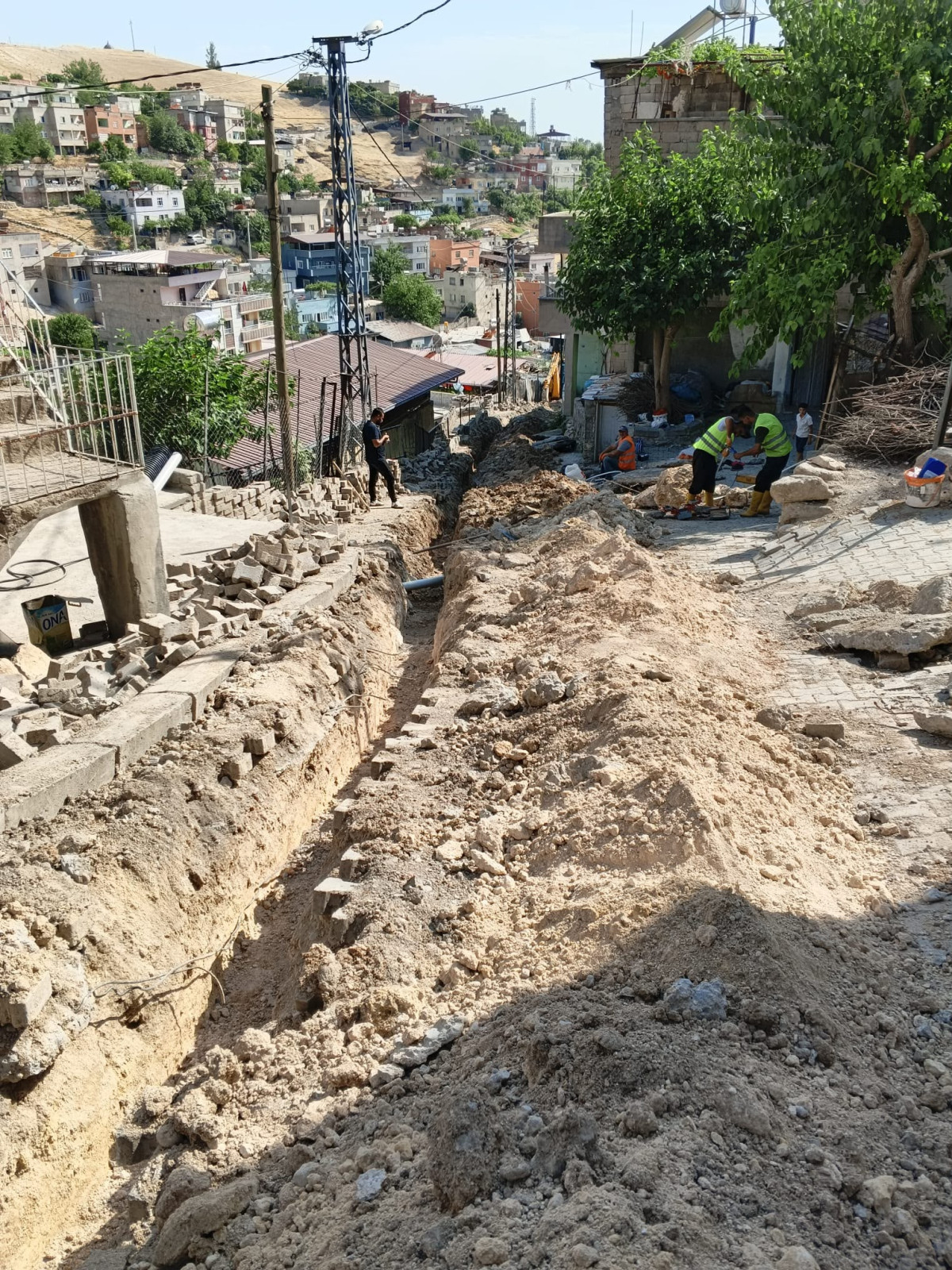 ALAN MAHALLESİ'NDE TARİHİ DÖNÜŞÜM: DOĞAL GAZA KAVUŞTU, 34 YILLIK TAPU SORUNU ÇÖZÜLDÜ