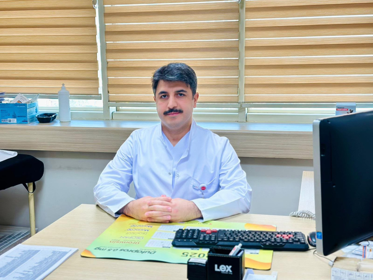 Op. Dr. Miraç Ataman: “Çok Su İçiyorum” Demek Yetmiyor” Üroloji Doktorundan Önemli Uyarılar