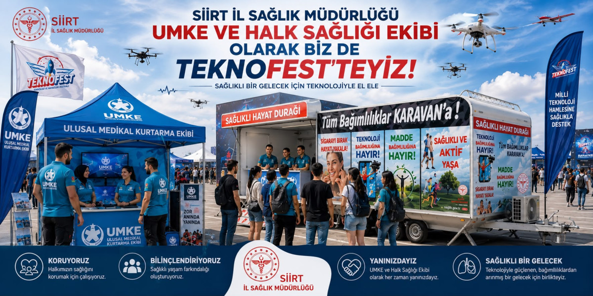 SİİRT, TEKNOFEST’TE! ???