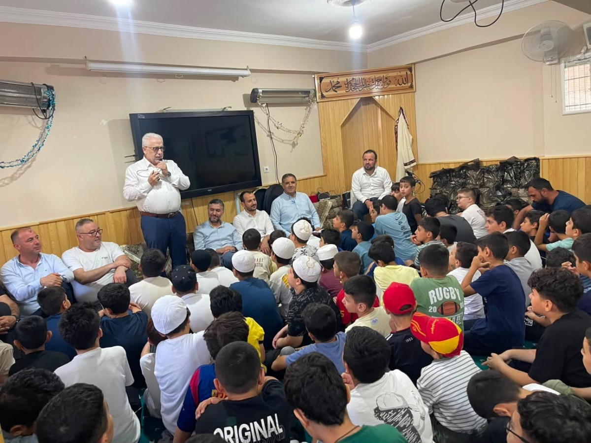 Siirt’te Yaz Kur’an Kursu Kapanış ve Ödül Programı Düzenlendi