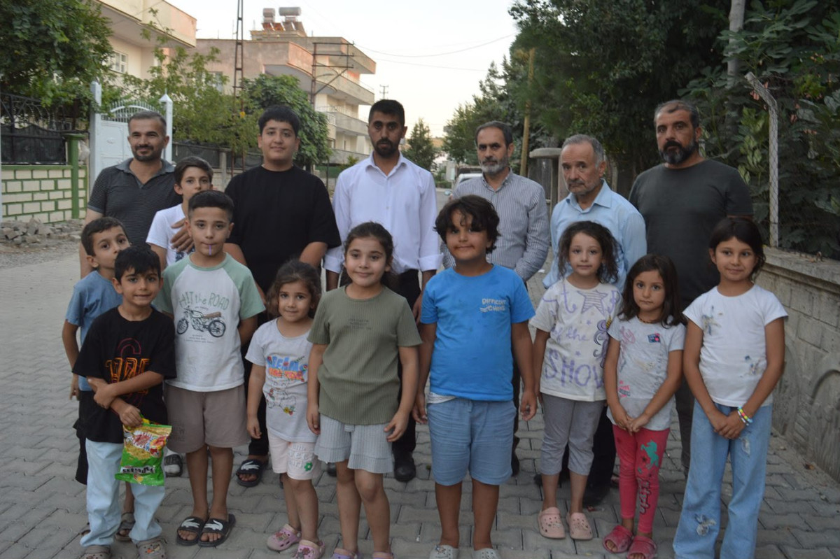 Şavuran Mahallesi’nde çocukların kullandığı park bakımsızlığıyla dikkat çekiyor