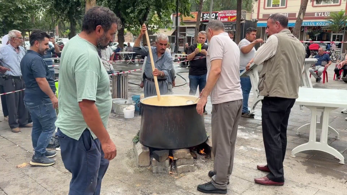 Siverek’te geleneksel 8. Kerge etkinliği yapıldı
