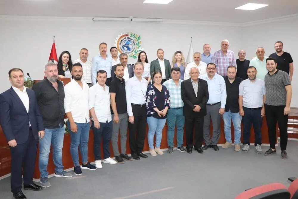 Siirt TSO’da Seçimler Tamamlandı, Yönetim Kurulu Başkanı Güven Kuzu Güven Tazeledi