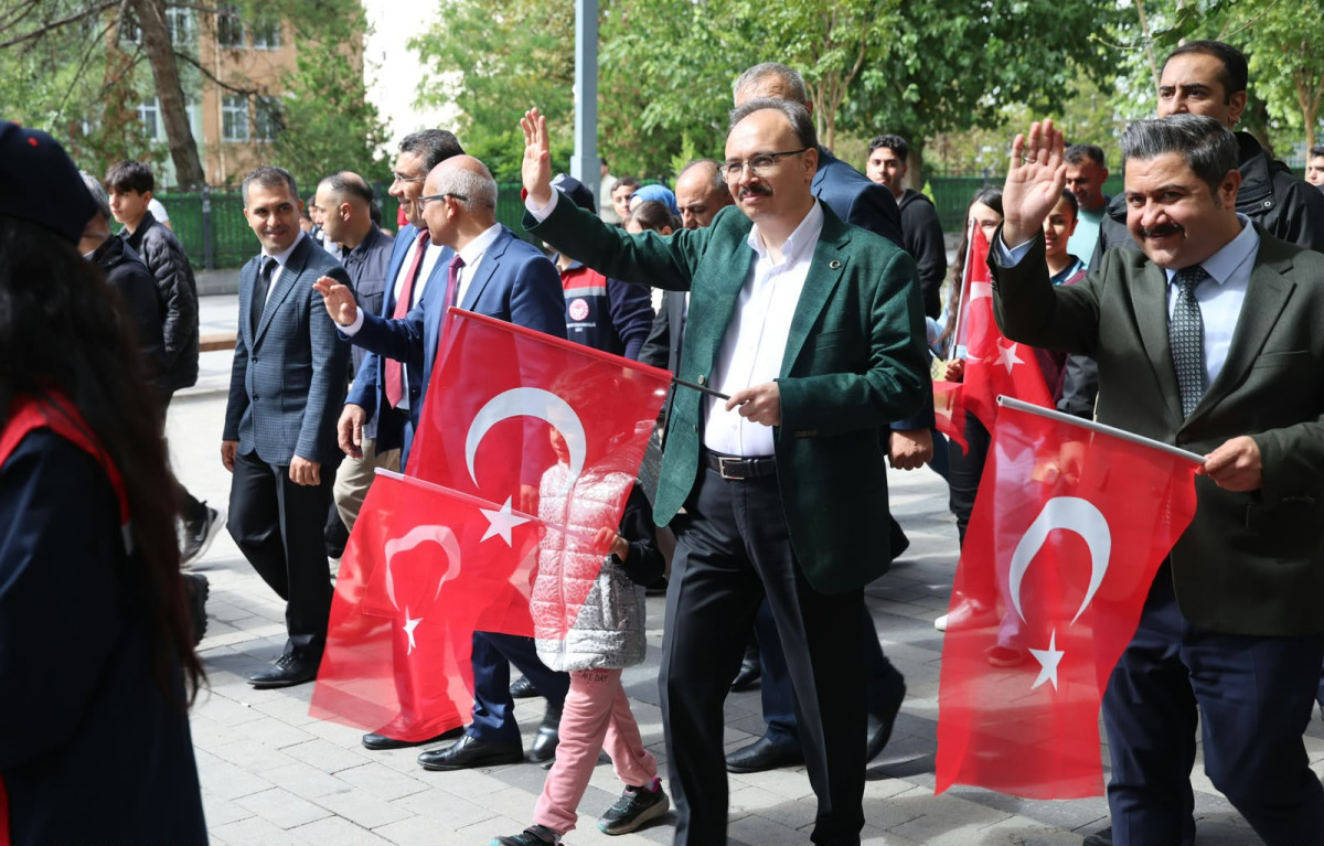 ÜÇÜNCÜ FISTIK FESTİVALİ DÜZENLENDİ