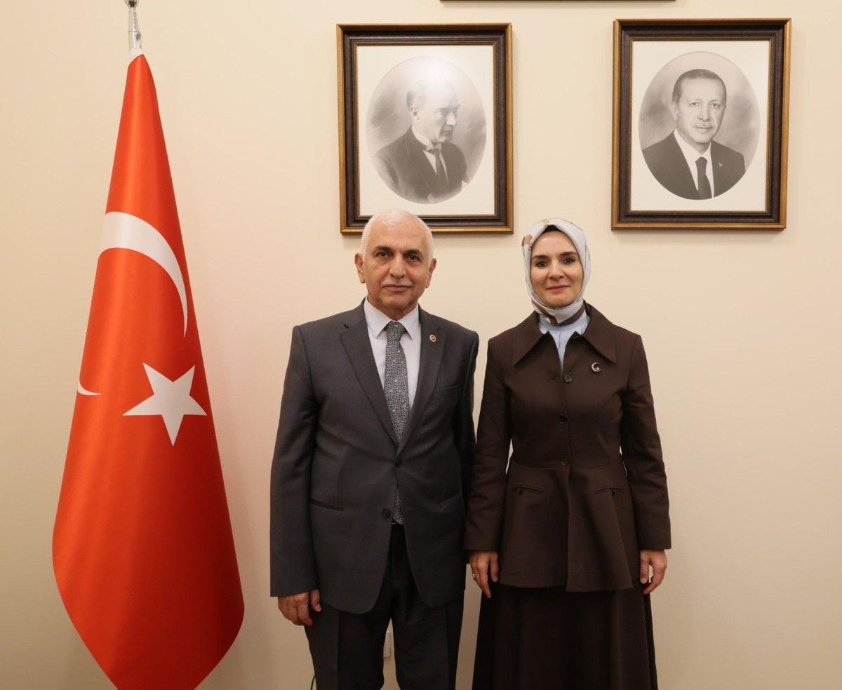 Siirt milletvekili Gül Siirt’in Sosyal Hizmet Talepleri Bakan Göktaş’a İletildi