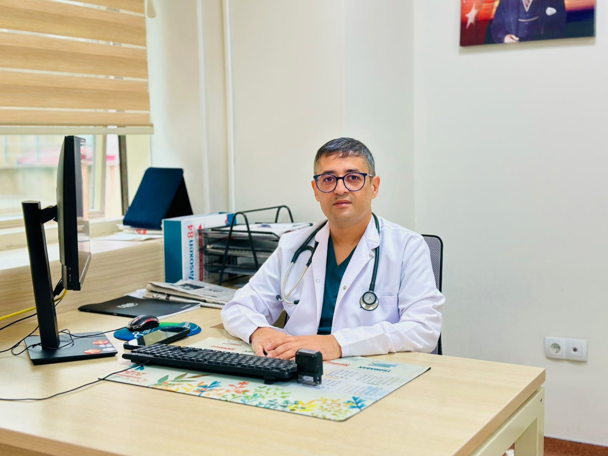 Kardiyoloji Uzmanı Doç. Dr. Metin Okşul hasta kabulüne başladı